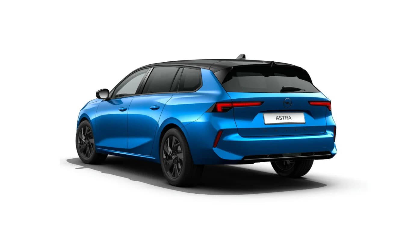 Opel Astra — zdjęcie 3