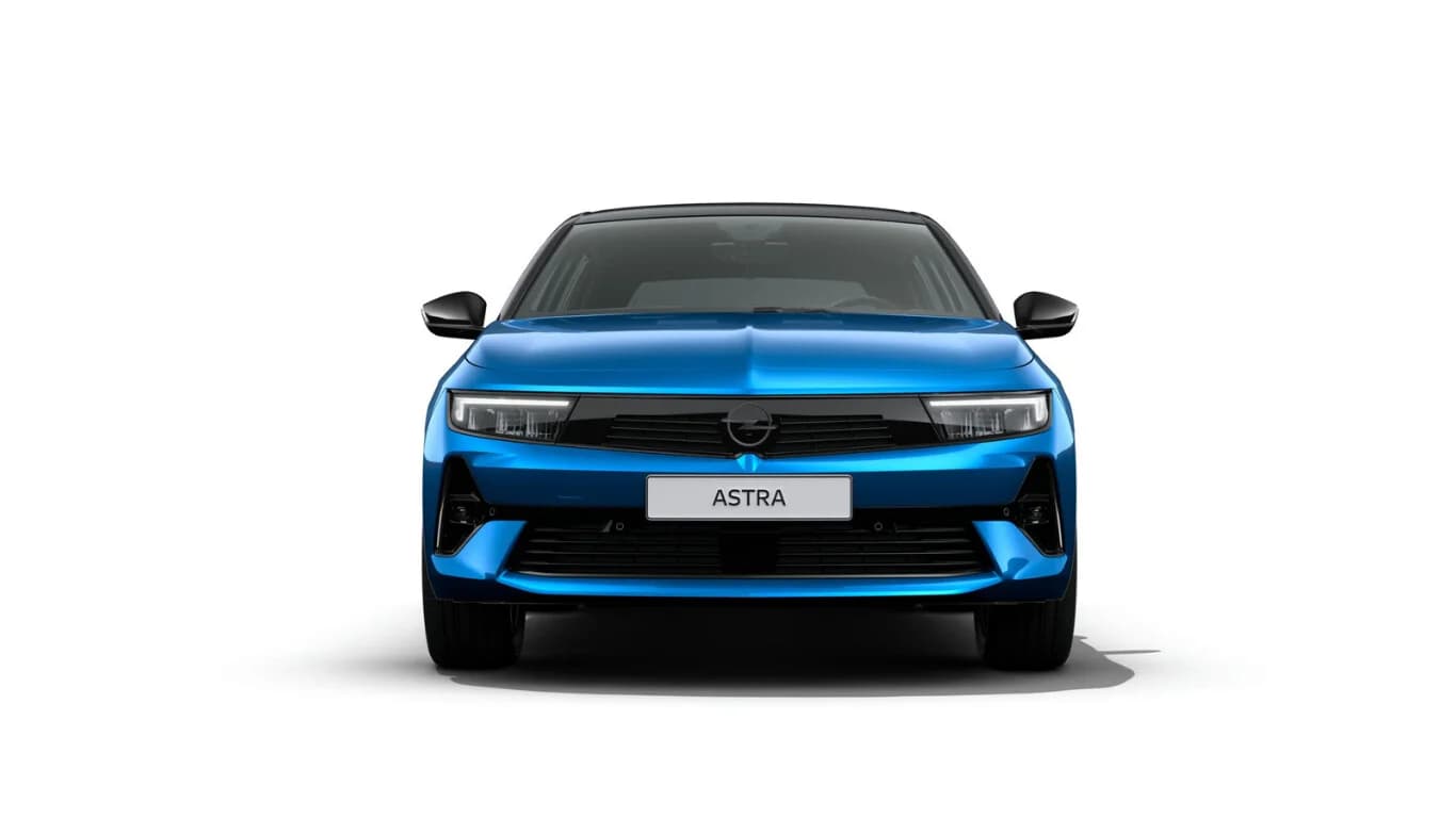Opel Astra — zdjęcie 4