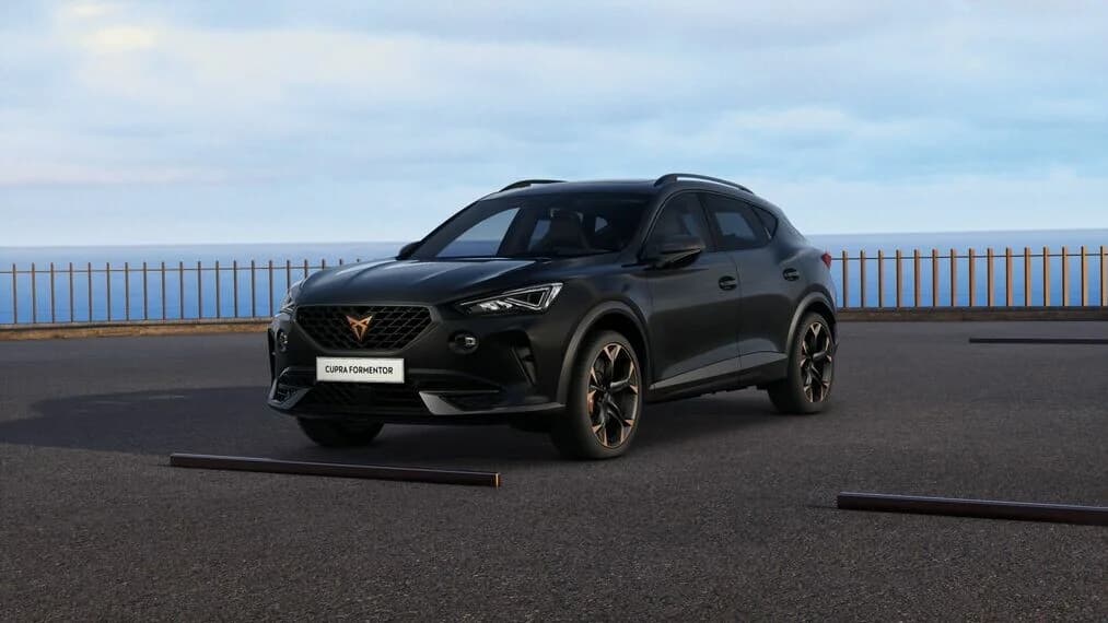 Cupra Formentor 2.0 VZ (DELETED) — zdjęcie 1