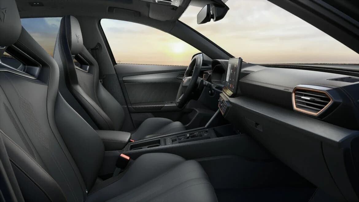 Cupra Formentor 2.0 VZ (DELETED) — zdjęcie 6