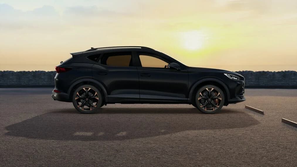 Cupra Formentor 2.0 VZ (DELETED) — zdjęcie 4