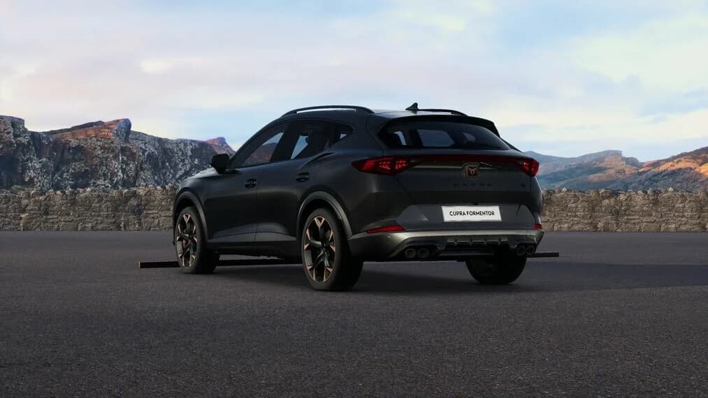 Cupra Formentor 2.0 VZ (DELETED) — zdjęcie 3