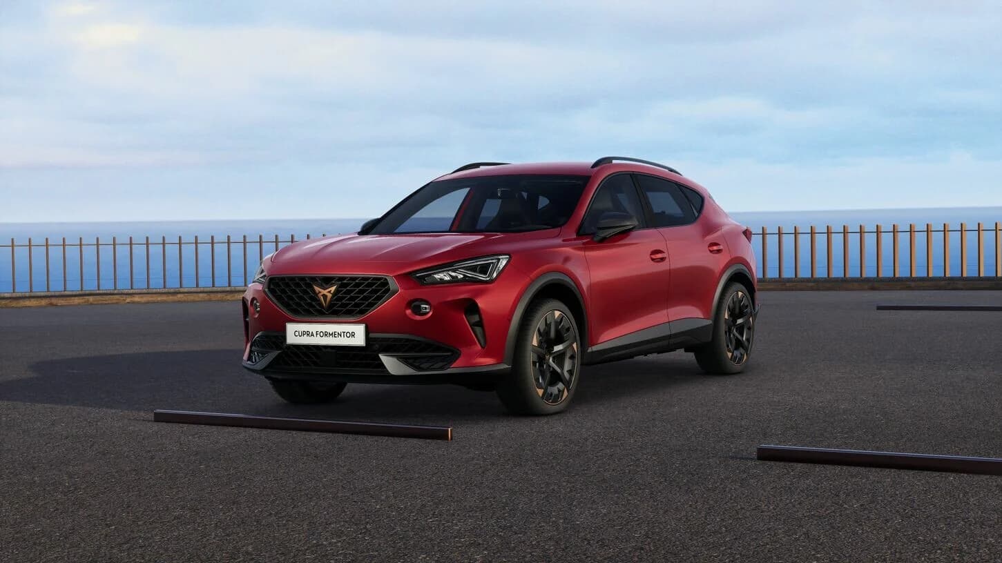 Cupra Formentor 1.5 (DELETED) — zdjęcie 1