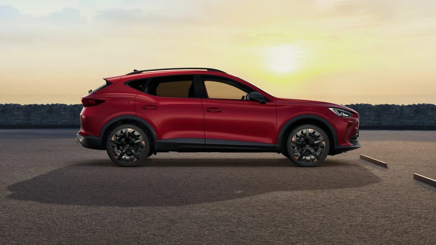 Cupra Formentor 1.5 (DELETED) — zdjęcie 2