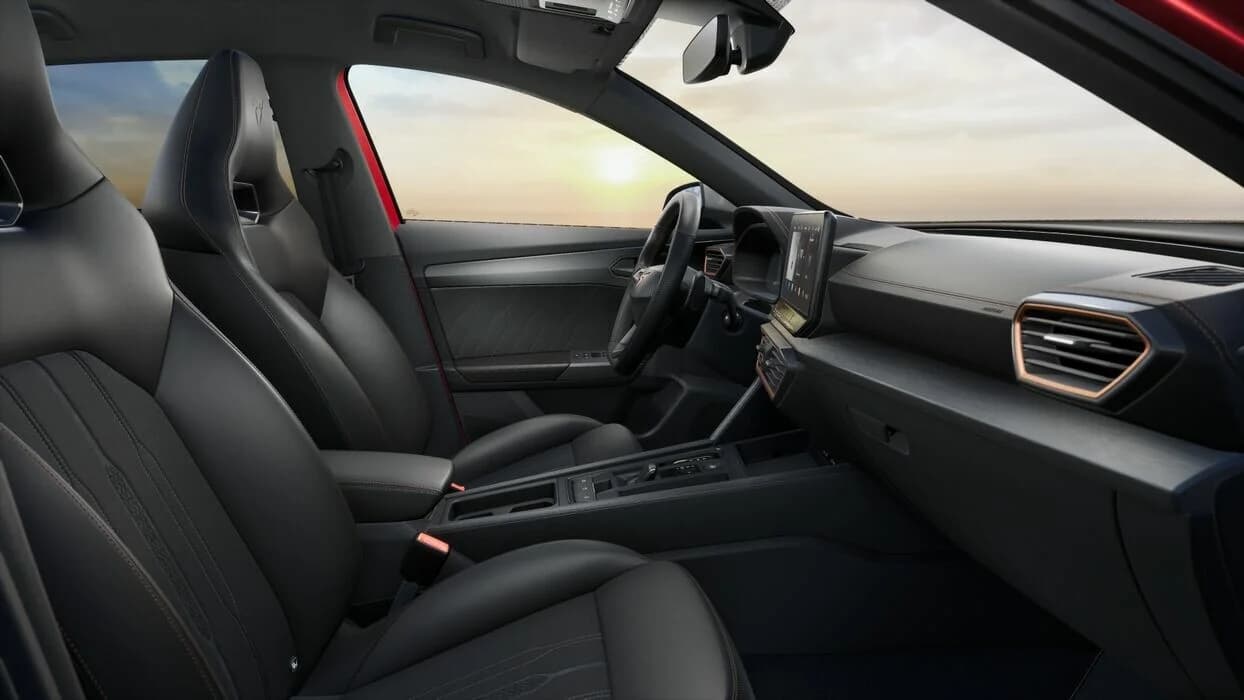 Cupra Formentor 1.5 (DELETED) — zdjęcie 5