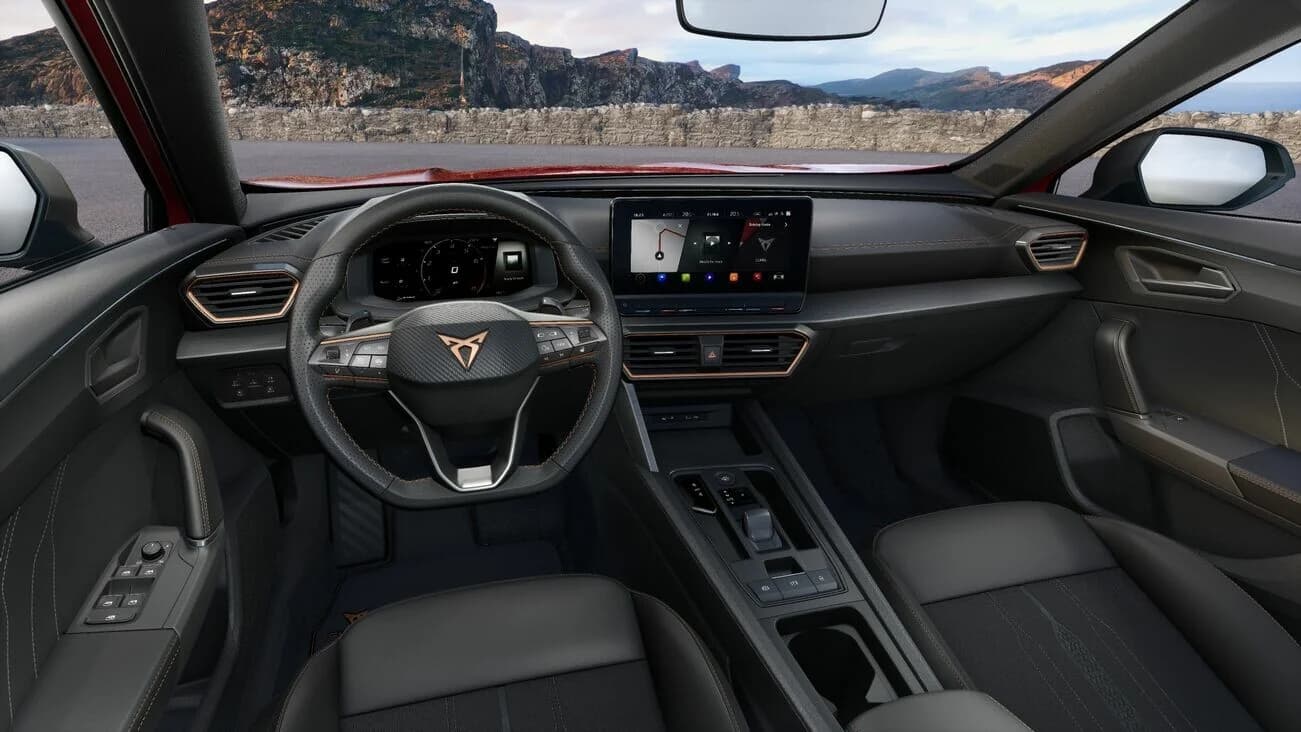 Cupra Formentor 1.5 (DELETED) — zdjęcie 4