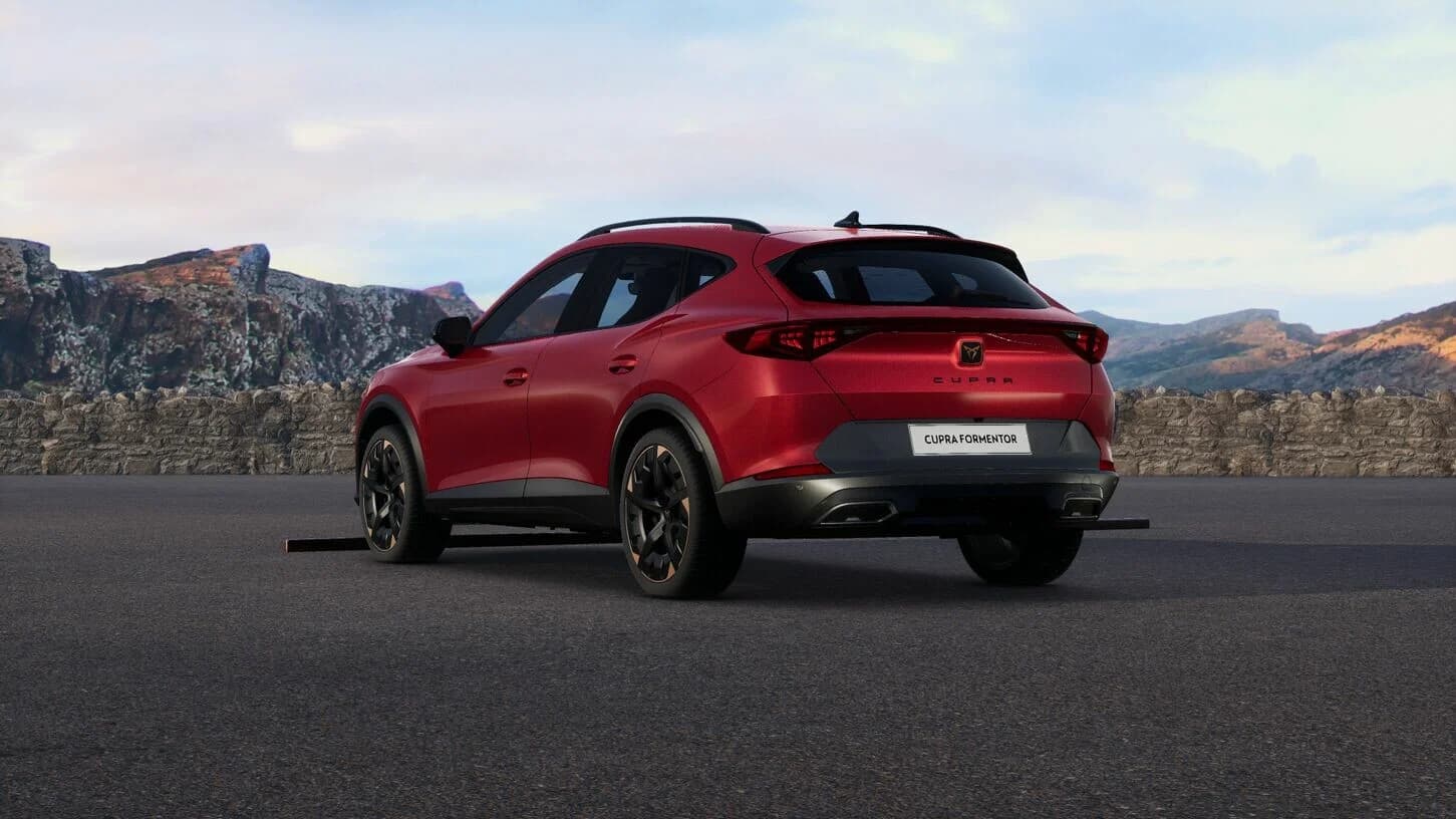 Cupra Formentor 1.5 (DELETED) — zdjęcie 3