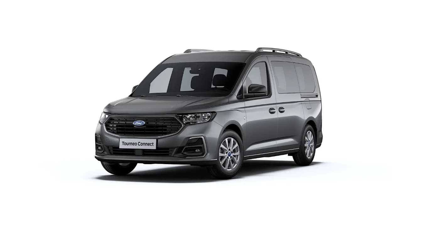 Ford Tourneo Connect — zdjęcie 1