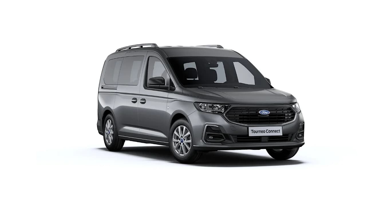 Ford Tourneo Connect — zdjęcie 3