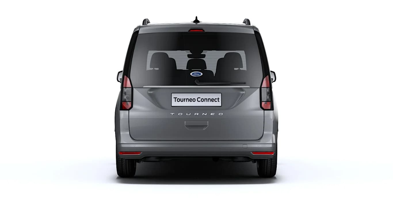 Ford Tourneo Connect — zdjęcie 2