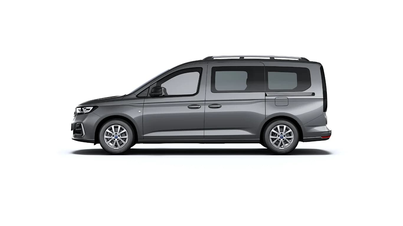 Ford Tourneo Connect — zdjęcie 4