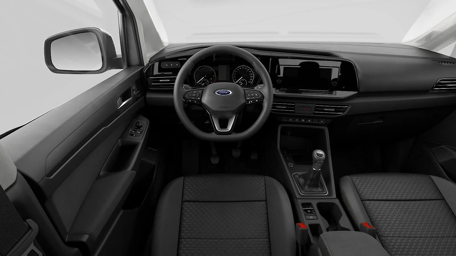 Ford Tourneo Connect — zdjęcie 6