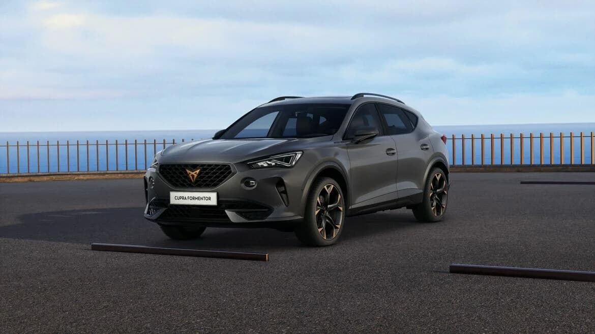 Cupra Formentor 1.4 e-HYBRID (DELETED) — zdjęcie 1