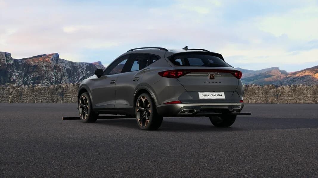 Cupra Formentor 1.4 e-HYBRID (DELETED) — zdjęcie 3
