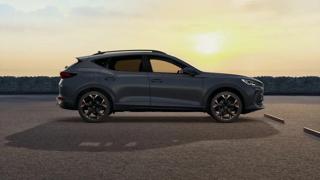 Cupra Formentor 1.4 e-HYBRID (DELETED) — zdjęcie 2