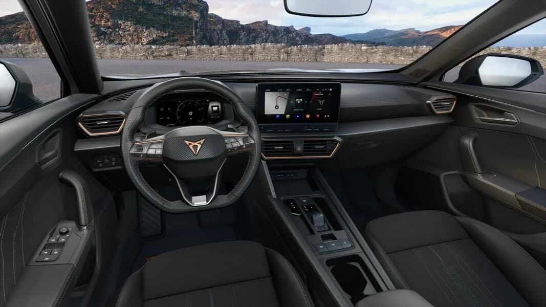 Cupra Formentor 1.4 e-HYBRID (DELETED) — zdjęcie 4