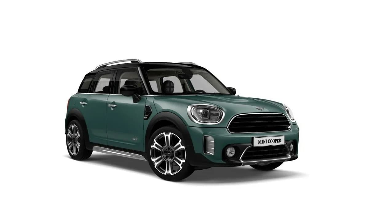 MINI Countryman — zdjęcie 1