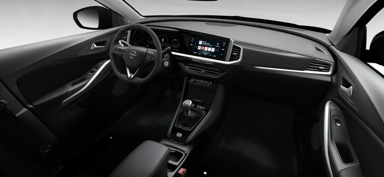 Opel Grandland — zdjęcie 5