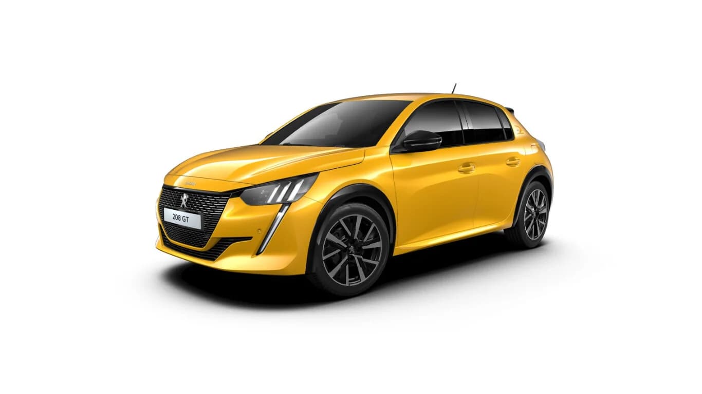 Peugeot 208 1.2 PureTech — zdjęcie 1
