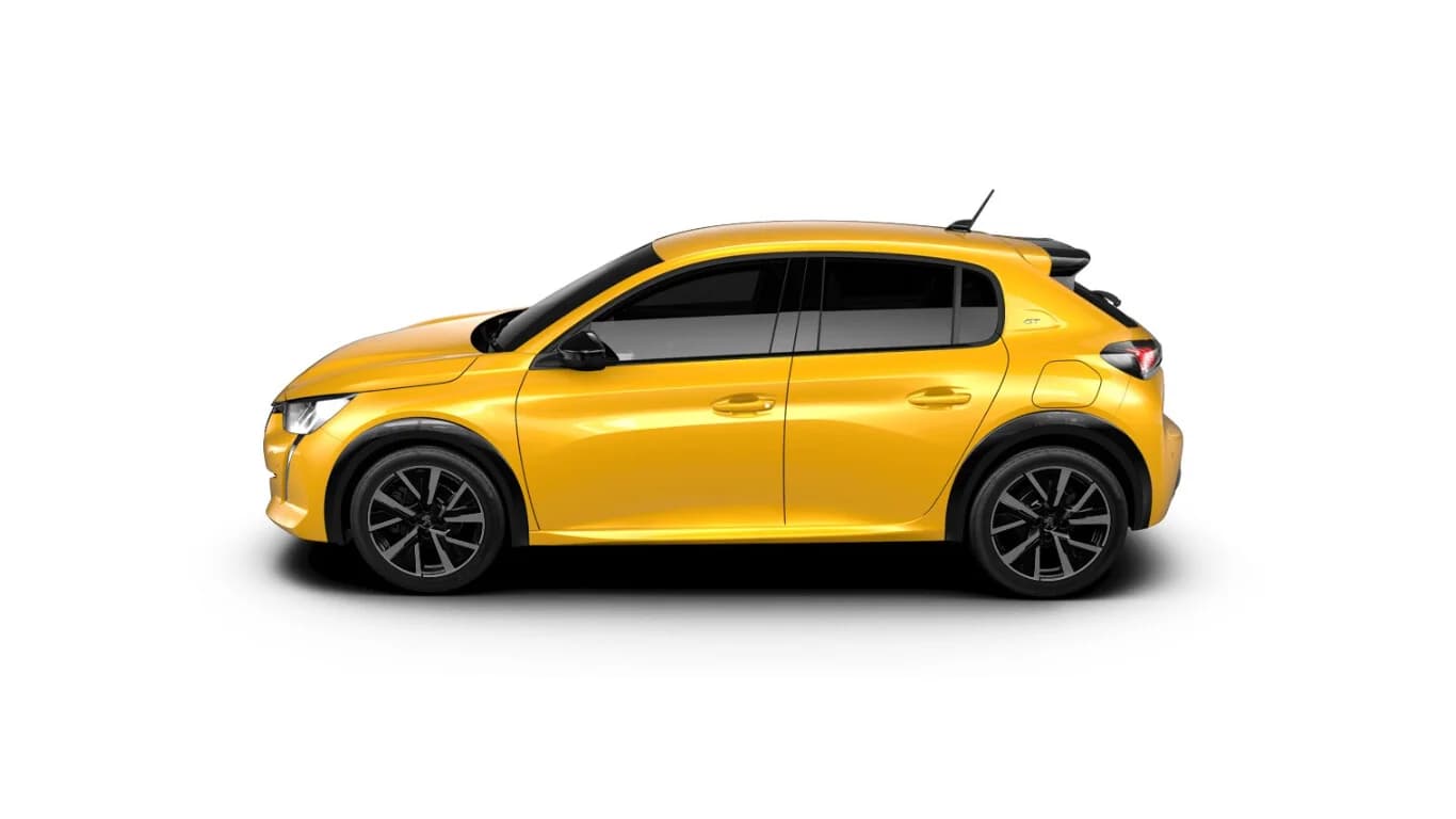 Peugeot 208 1.2 PureTech — zdjęcie 3