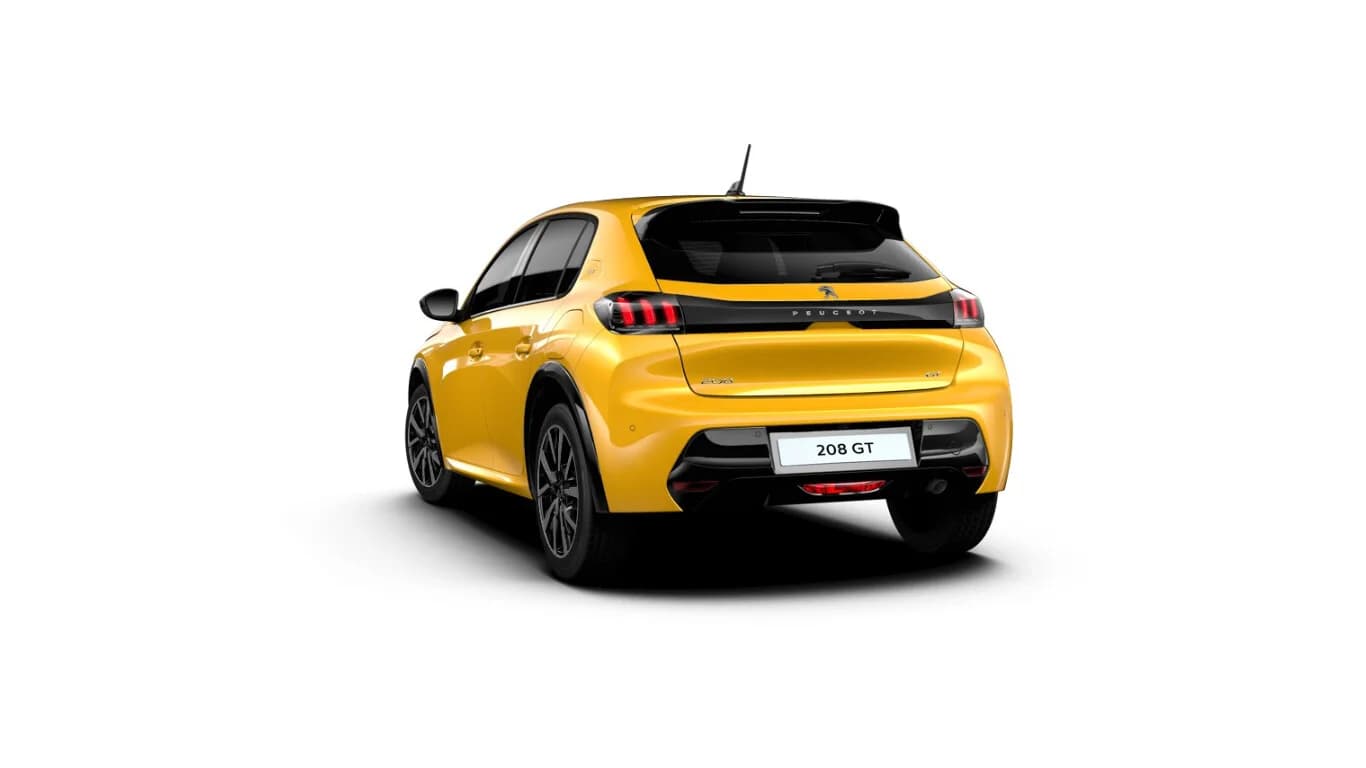 Peugeot 208 1.2 PureTech — zdjęcie 2