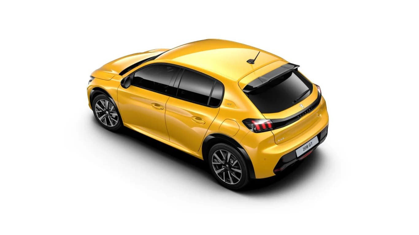 Peugeot 208 1.2 PureTech — zdjęcie 4