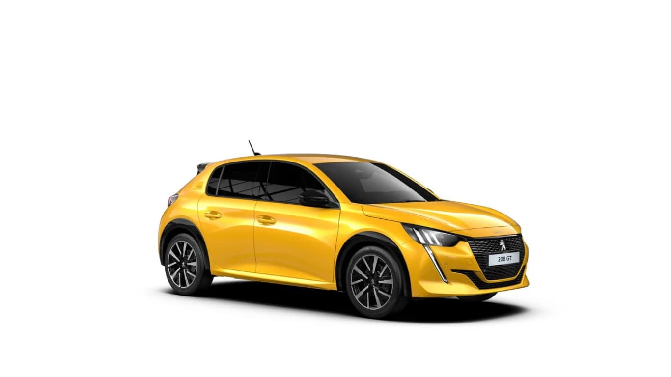 Peugeot 208 1.2 PureTech — zdjęcie 5