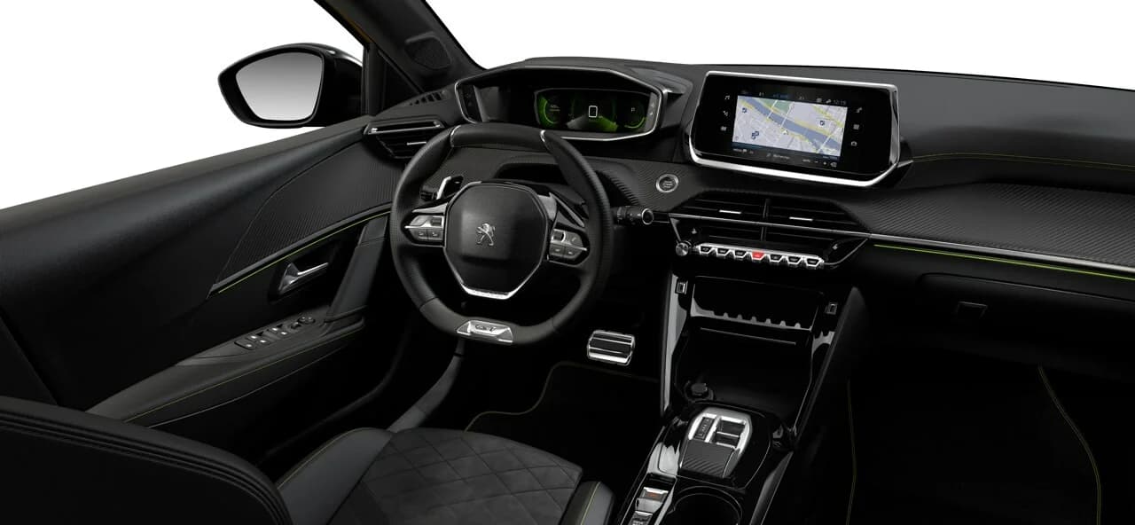 Peugeot 208 1.2 PureTech — zdjęcie 7