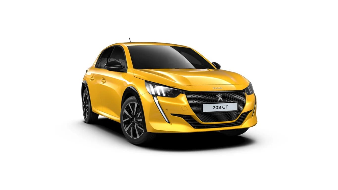 Peugeot 208 1.2 PureTech — zdjęcie 6