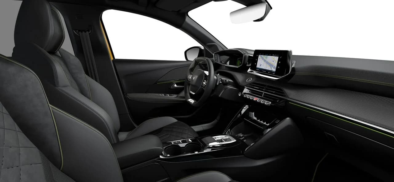 Peugeot 208 1.2 PureTech — zdjęcie 8