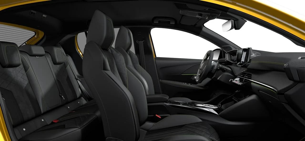 Peugeot 208 1.2 PureTech — zdjęcie 9