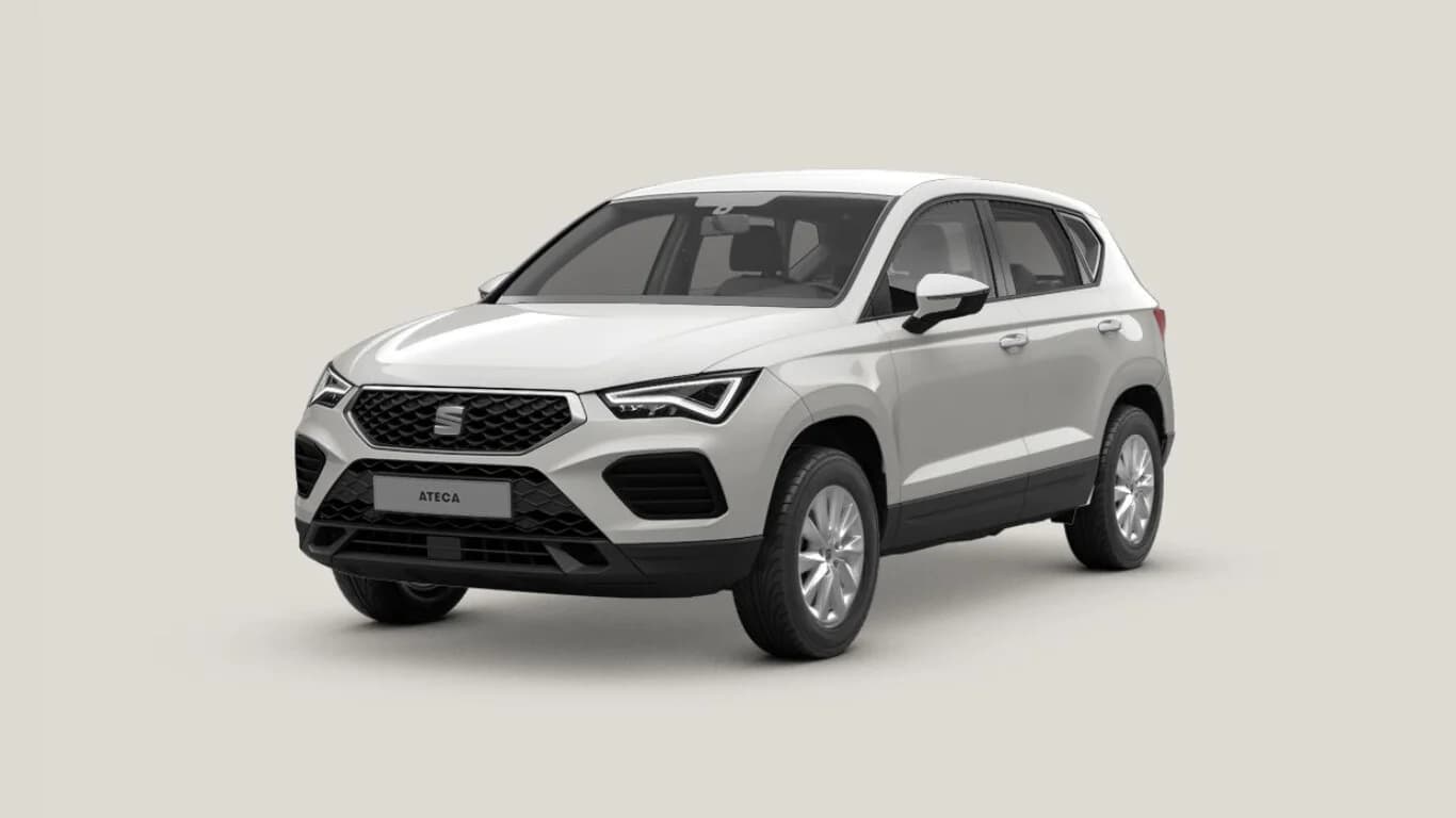 Seat Ateca 1.5 TSI — zdjęcie 1