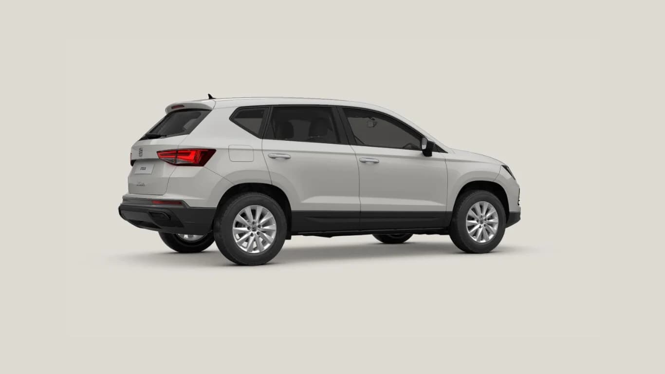 Seat Ateca 1.5 TSI — zdjęcie 3