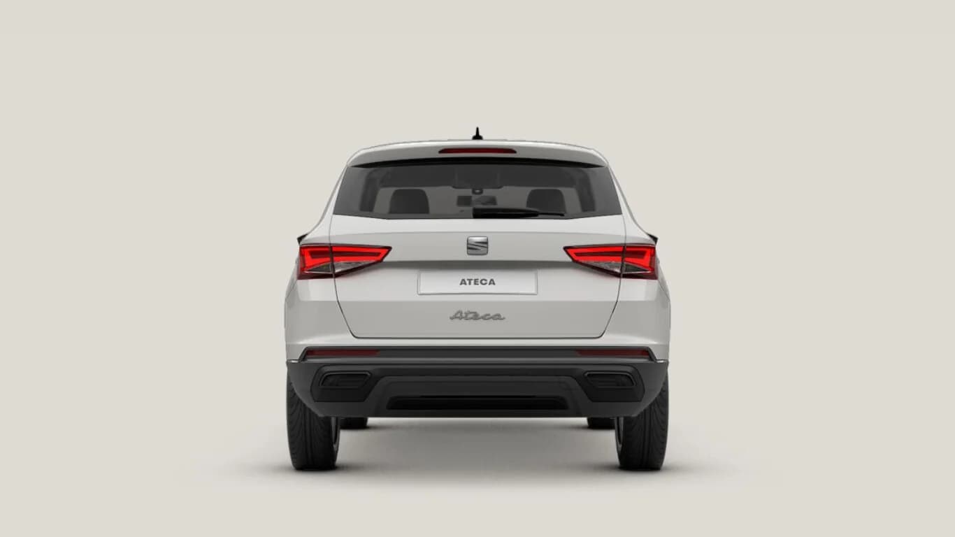 Seat Ateca 1.5 TSI — zdjęcie 4