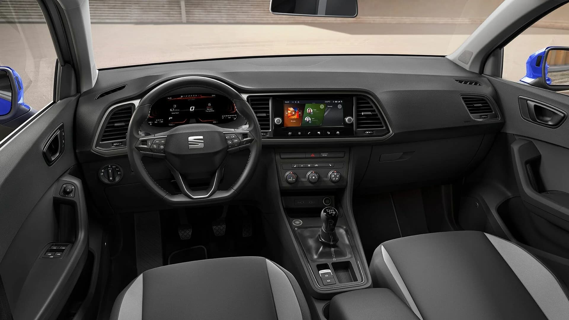 Seat Ateca 1.5 TSI — zdjęcie 7