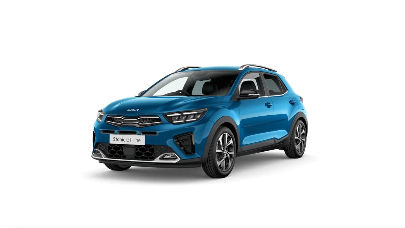 KIA Stonic — zdjęcie 1