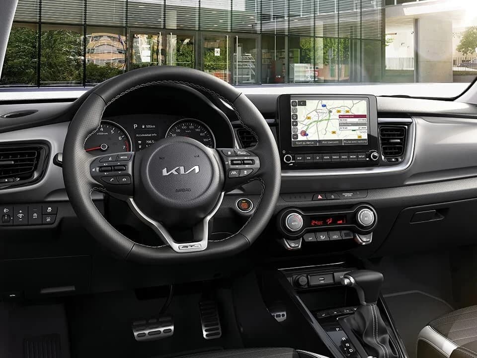 KIA Stonic — zdjęcie 4