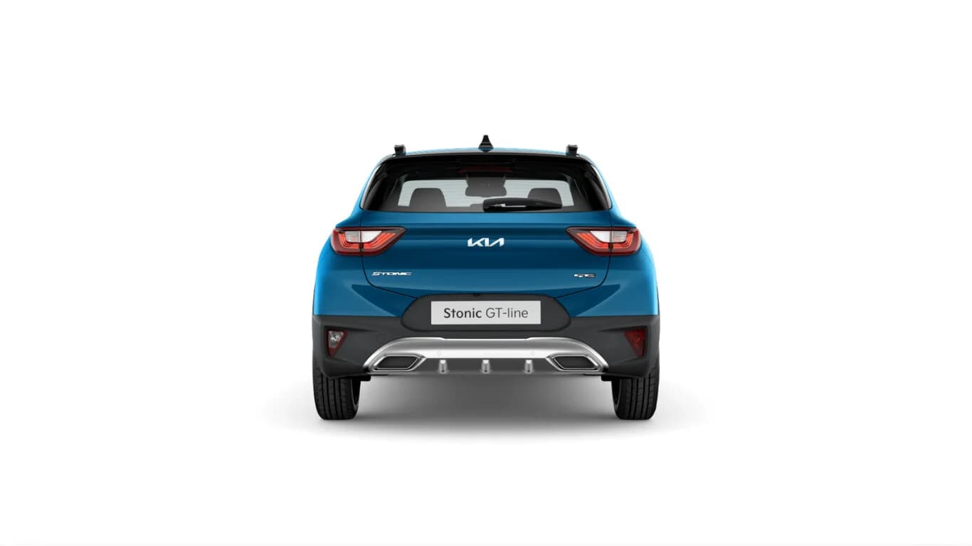 KIA Stonic — zdjęcie 3