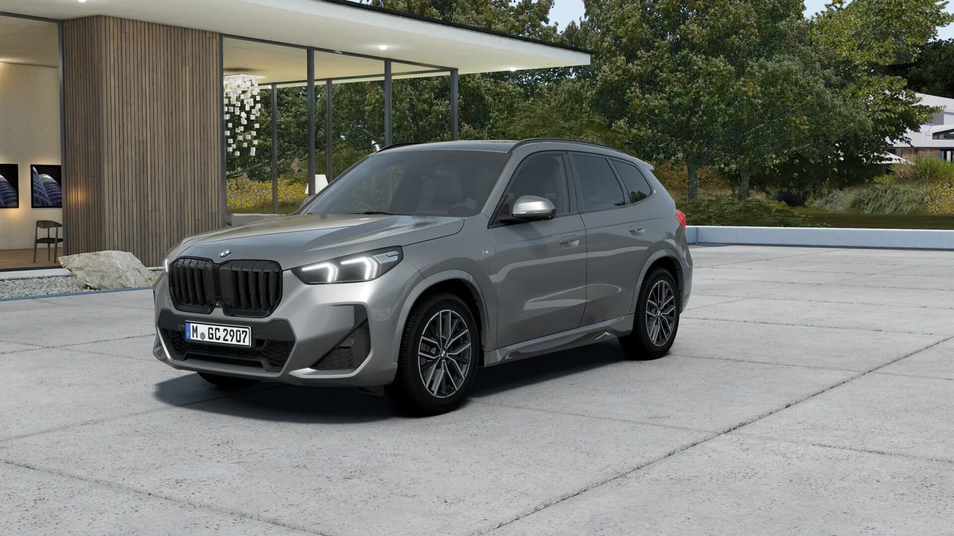 BMW X1 18i (DELETED) — zdjęcie 1
