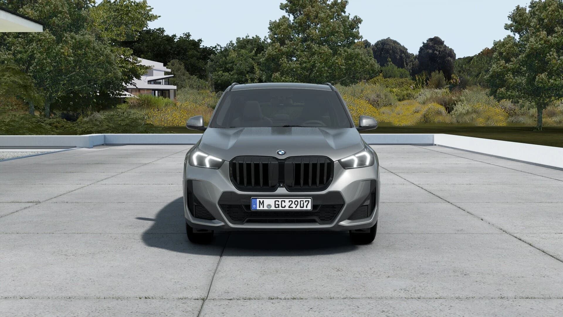 BMW X1 18i (DELETED) — zdjęcie 2
