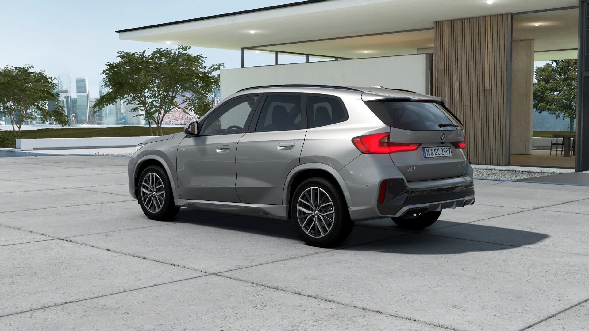 BMW X1 18i (DELETED) — zdjęcie 4
