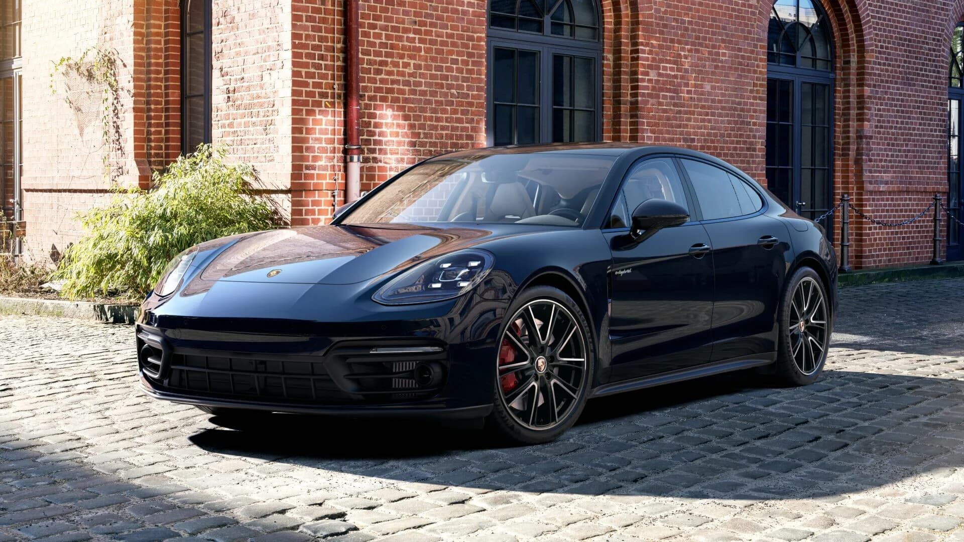 Porsche Panamera 4S E-Hybrid — zdjęcie 1