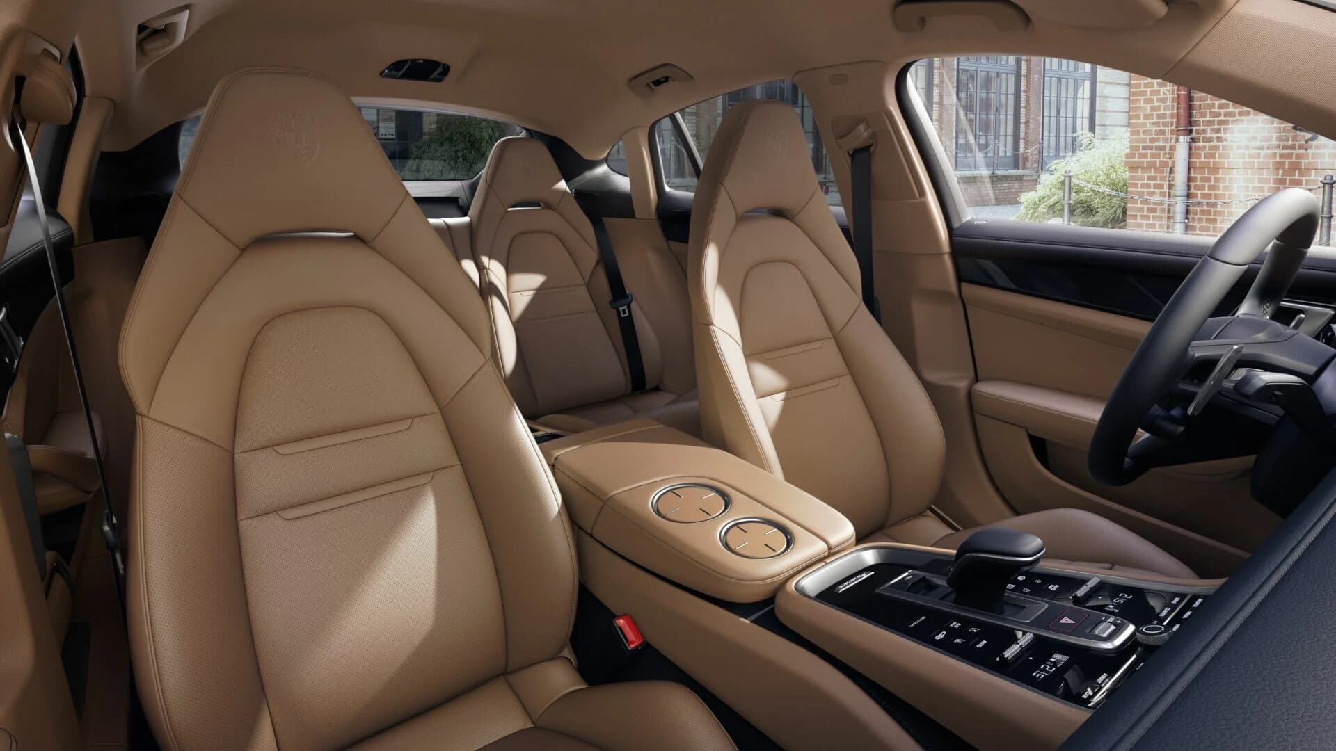 Porsche Panamera 4S E-Hybrid — zdjęcie 5