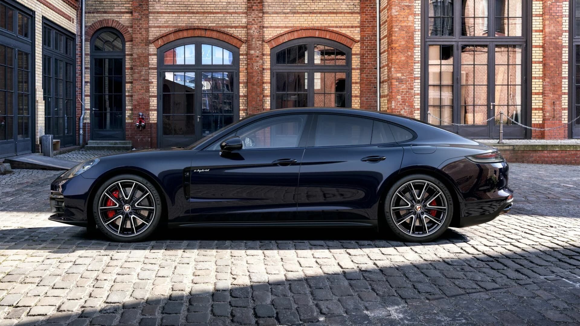 Porsche Panamera 4S E-Hybrid — zdjęcie 3