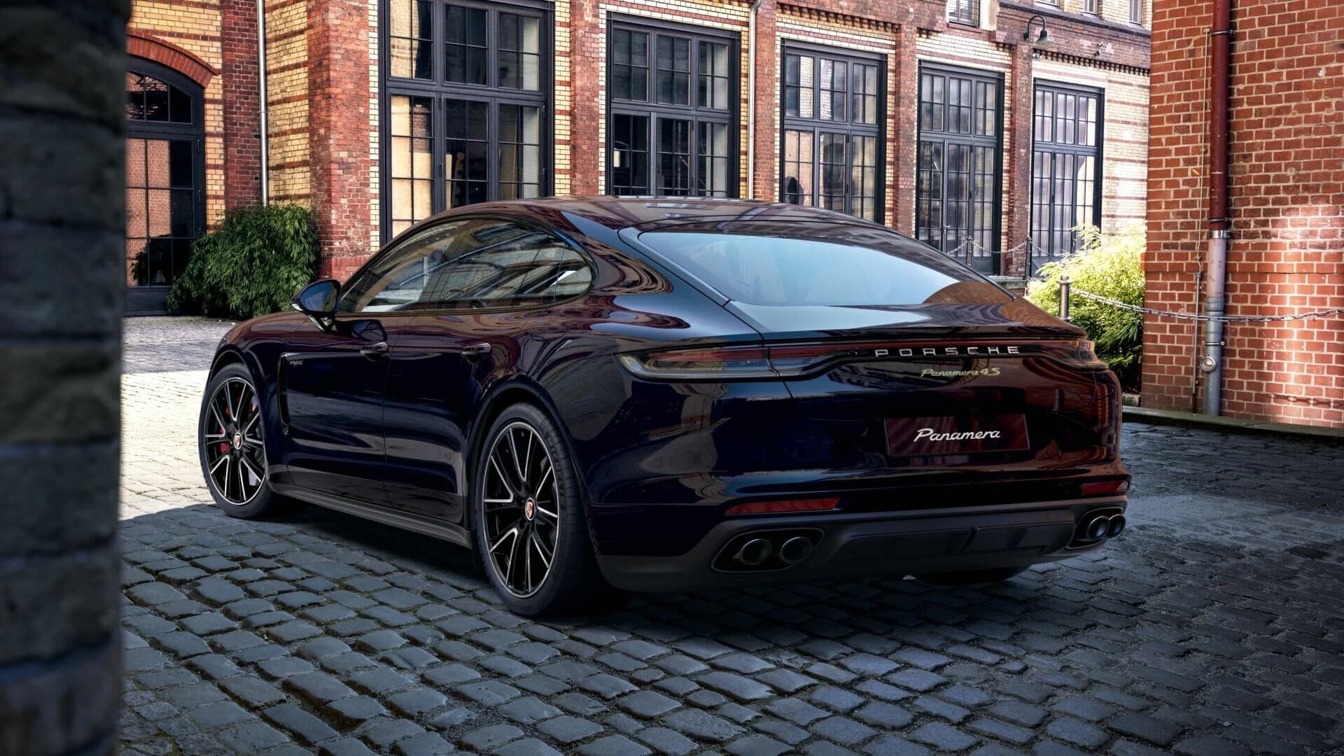 Porsche Panamera 4S E-Hybrid — zdjęcie 2