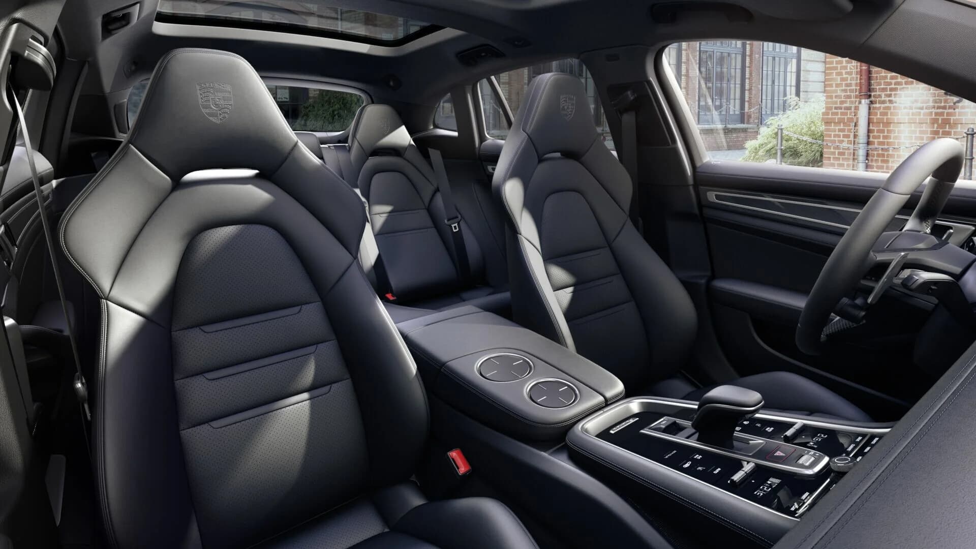 Porsche Panamera 4 E-Hybrid Platinum Edition — zdjęcie 5