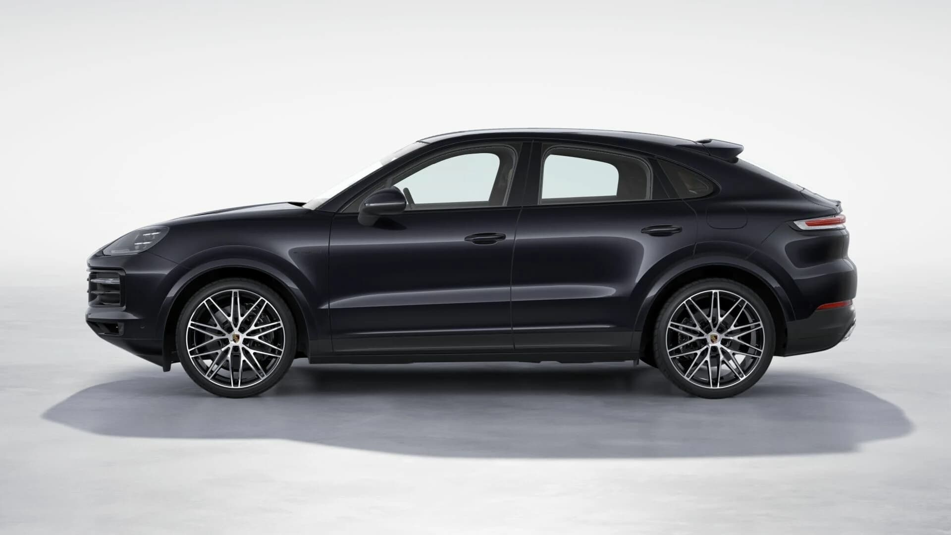 Porsche Cayenne E-Hybrid Coupé — zdjęcie 2
