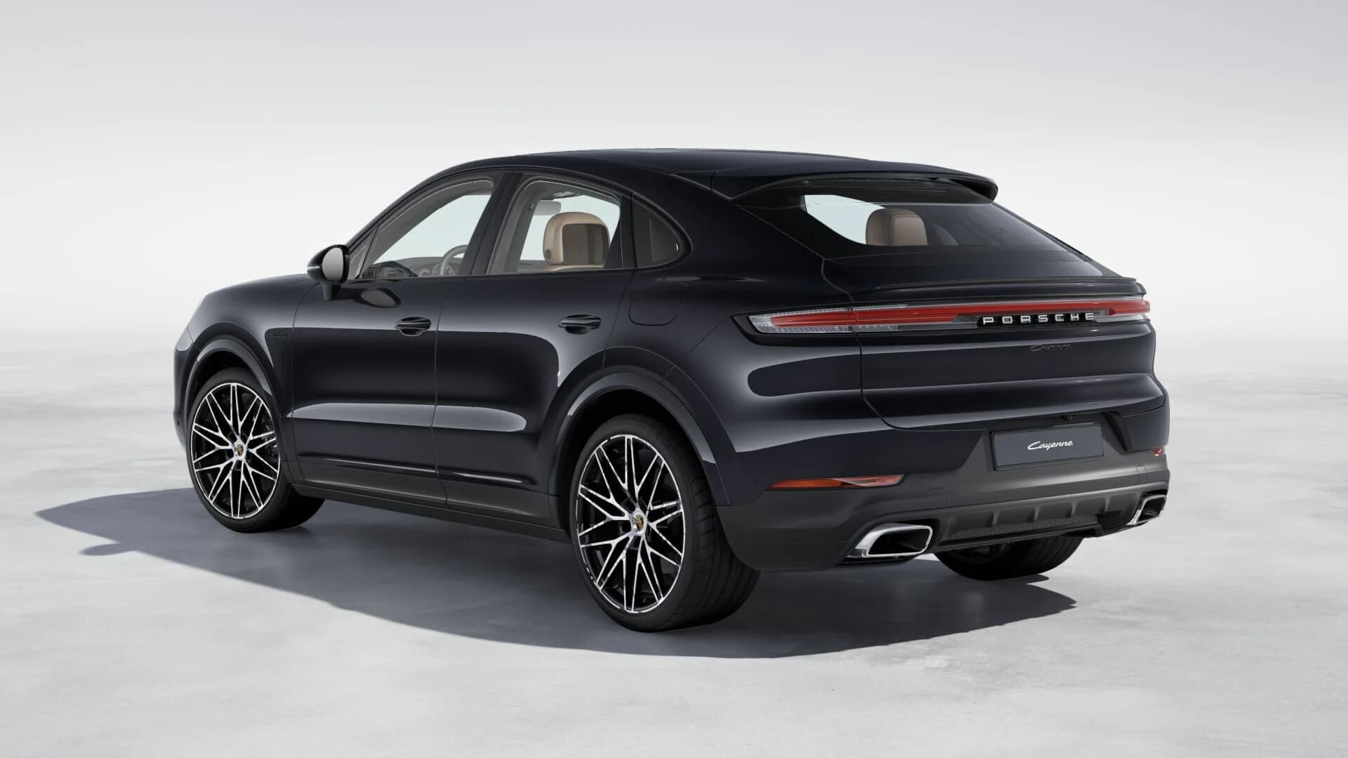 Porsche Cayenne E-Hybrid Coupé — zdjęcie 3