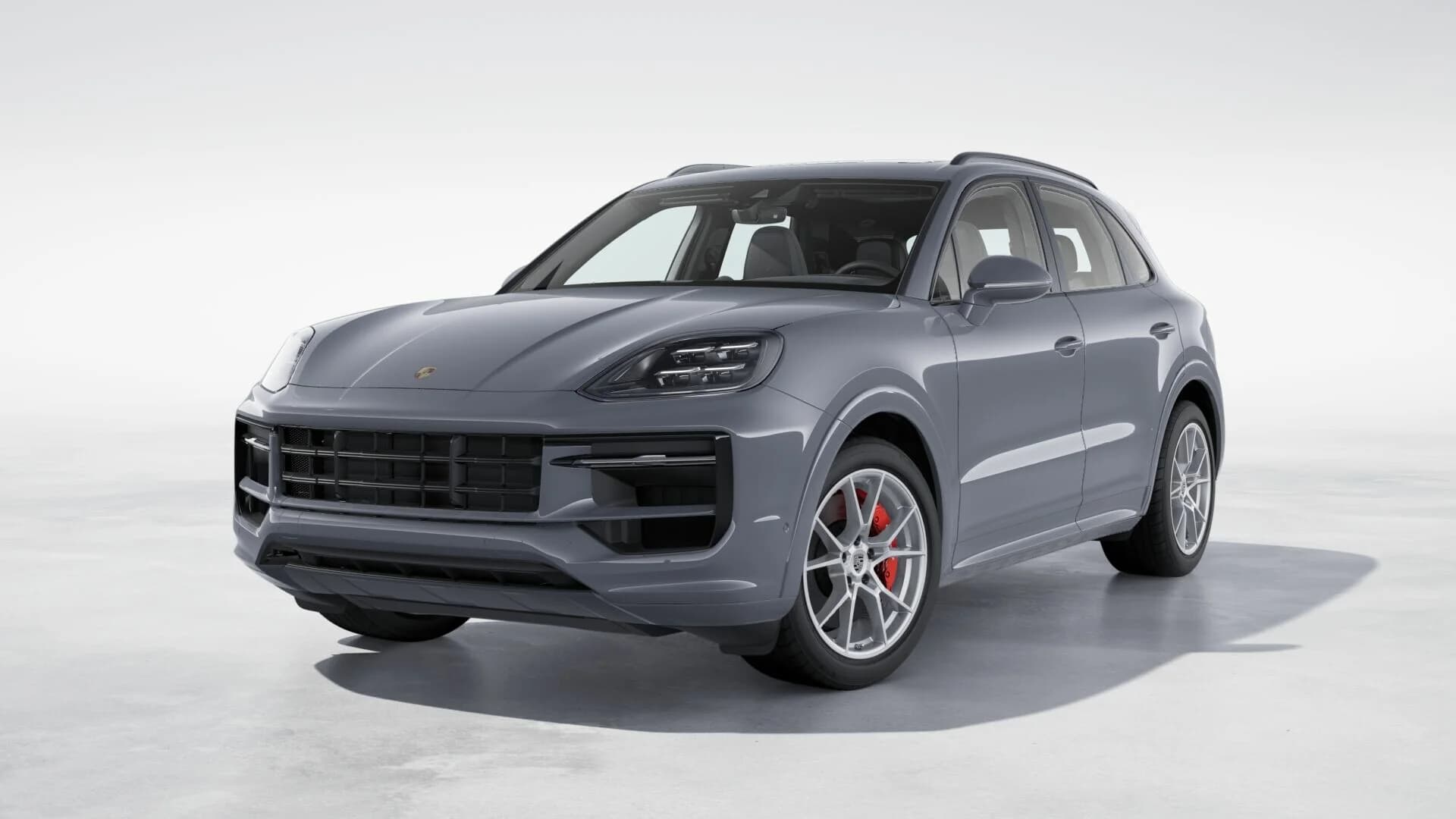 Porsche Cayenne S — zdjęcie 1