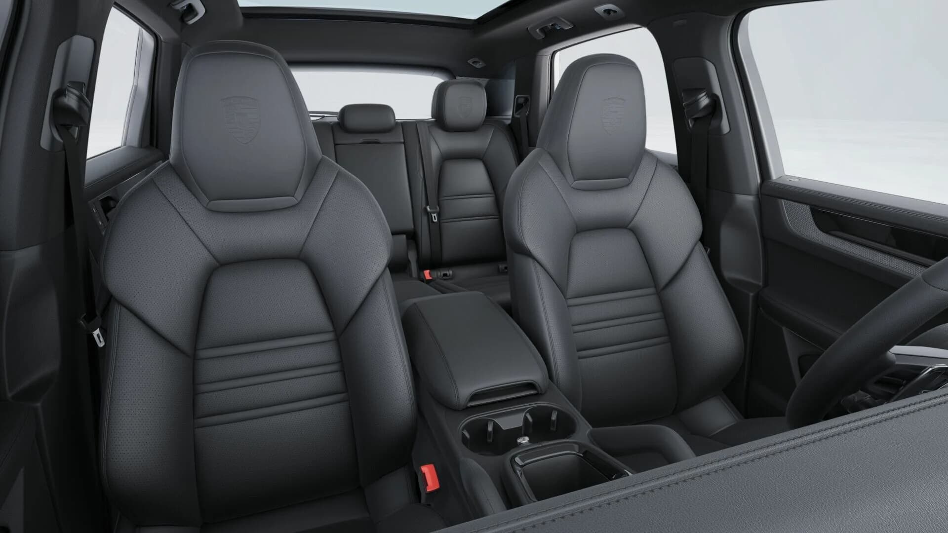 Porsche Cayenne S — zdjęcie 6